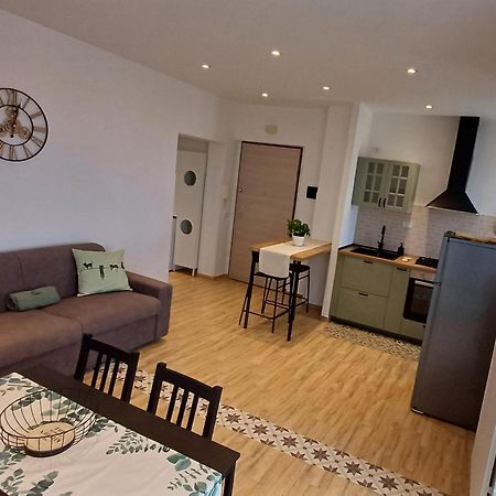 La Casa Del Sole Lägenhet San Vito Chietino Exteriör bild