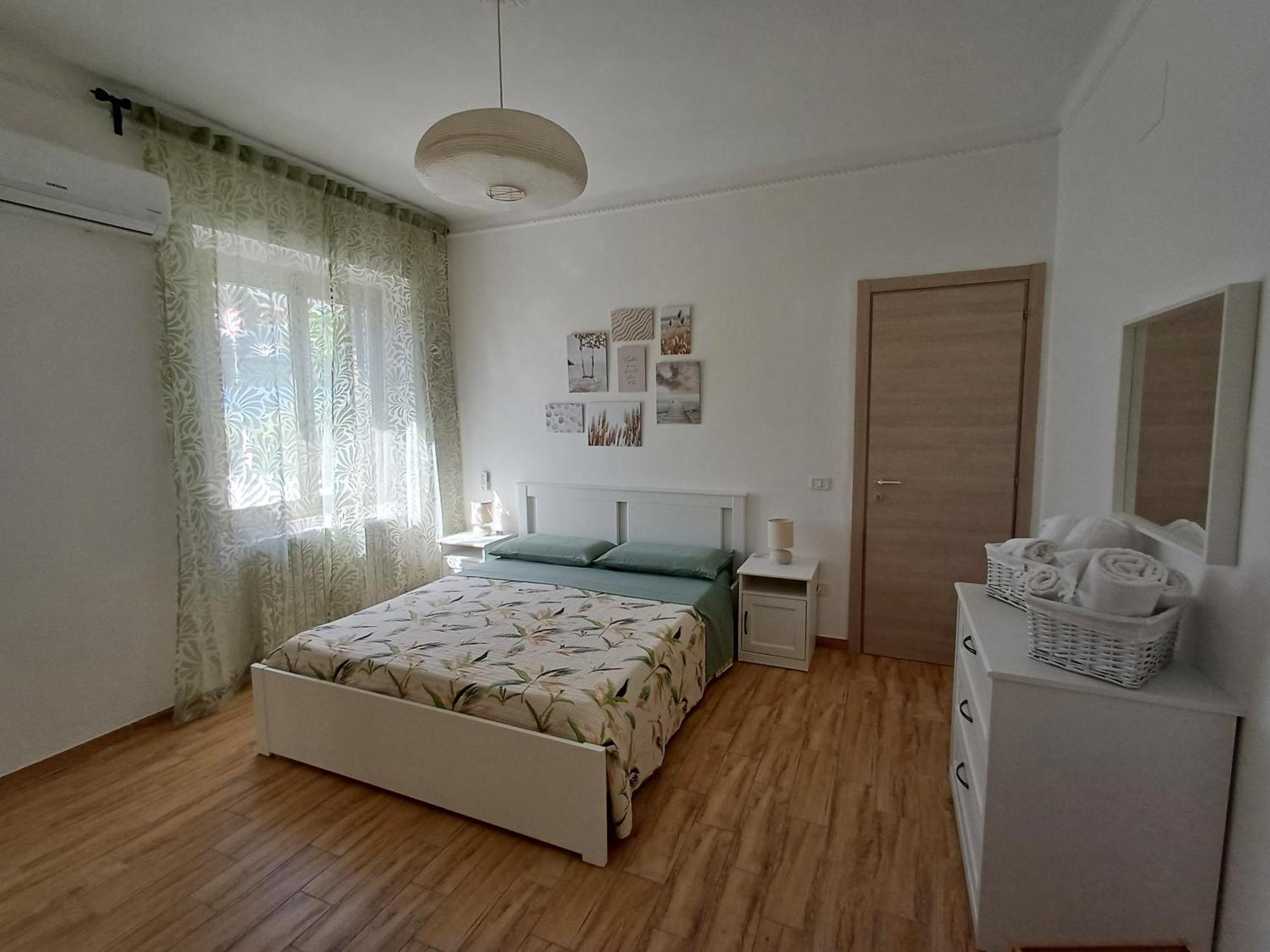 La Casa Del Sole Lägenhet San Vito Chietino Exteriör bild